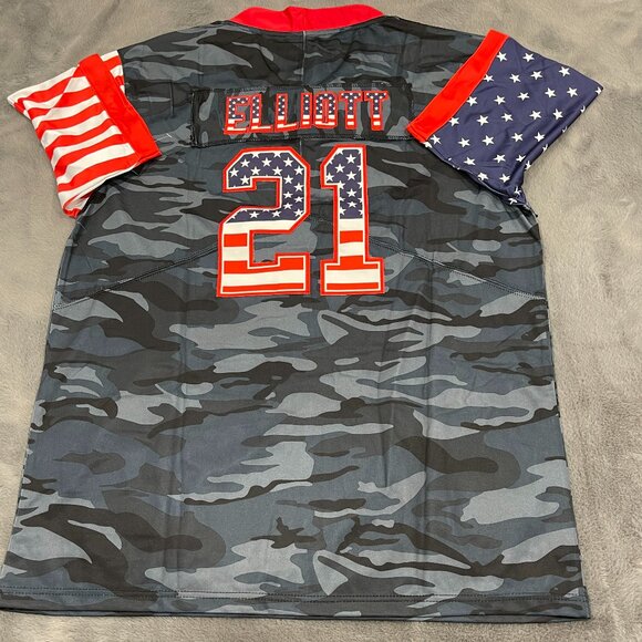 Nike Dallas cowboys Elliott jersey size XL & 2XL - Picture 4 of 4